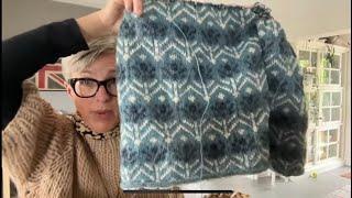 Beth MacDonald Stone, Knitting Designs from Bda - Episode 26.    Top 10 knits & a beach walk