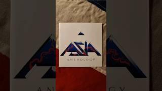 Asia - Anthology Close Up (1997) (CD)