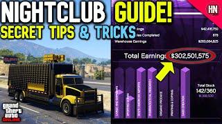 The ULTIMATE Nightclub Business Guide | GTA Online