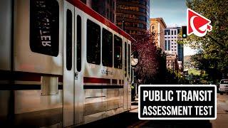 Public Transit Aptitude Employment Assessment Test