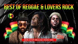 Reggae Mix | Bob Marley, Chronixx, Tarrus Riley | DJ Simple Simon