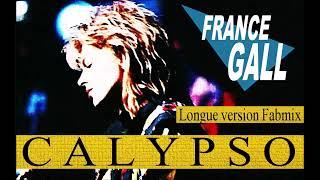 France Gall - Calypso - version longue Fabmix  1984