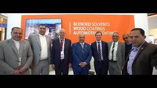 El Mohandes Trading and Manufacturing Chemicals in Egypt Petroleum Show  Egyps 2023