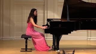 “Un Sospiro" (F. Liszt) - 88Keys to Cure- Allison Lie