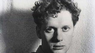 Dylan Thomas discusses poetry and film (1953)