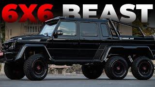 G-63 AMG | NEW 2024 "BEAST"