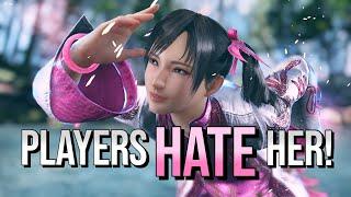 Most Frustrating Character To Fight In Tekken! | TEKKEN 8 - Ling Xiaoyu Gameplay (PS5)