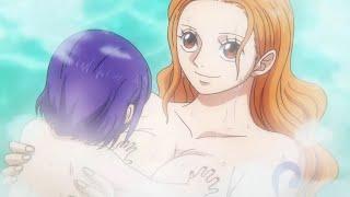 Tama Wants to Have "Mel0ns" Just Like Nami's When She Grows Up | One Piece