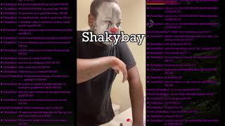 Shakybay #1 Hashashin NORTH AMERICA