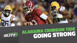 Alabama Roll Tide Rolls On | FanSided