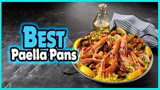 Top 5: Best Paella Pans In 2025  [ Best Carbon Steel Paella Pan ]