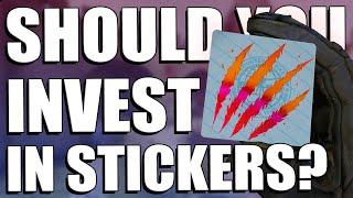 Why Broken Fang Stickers Might EXPLODE in Price! (CSGO Investing)