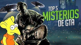 Top Misterios de Grand Theft Auto