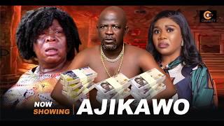 AJIKAWO Latest Yoruba Movie 2025 Comedy Drama Starring Wunmi Toriola | Saliu Ogboluke | Okunnu