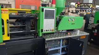 Injection Moulding Machine | SSF-38 |  Growing Together with Sunny Co