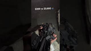 Chinese made full power SomoGear laser vs American made L3 ATPIAL full power laser.