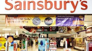 Sainsbury Shopping | Christmas Collection  | November 2024!