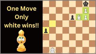 Rare Chess Puzzle from 100 Years Old! | Can you Solve it?