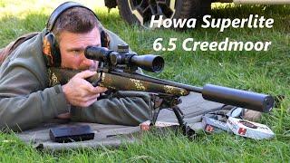 Howa Superlite 6.5 Creedmoor, Full Review, WARTS and ALL, what do you like this review style?