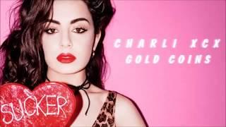 Charli XCX-Gold Coins (From "Sucker")