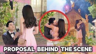 PROPOSAL BEHIND THE SCENE | KIMPAU LATEST UPDATE