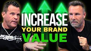 John Cerasani VS Brad Lea  | How to Charge Clients What You're Worth Without Feeling Guilty