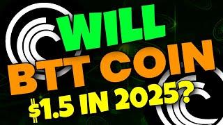  BTT Coin Price Prediction: Will BitTorrent Skyrocket to $1 Soon? | Latest Updates!