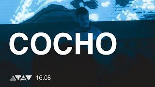 COCHO live at @elementsba | 16.08.24