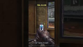 I ruined the game of One Shot, One Kill #gaming #codm #codmobile #codmobilegameplay #codmobileclips