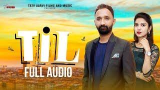 Til Official Audio | Simran Saaz | Raahul Tripathi | Sumii | Sarkaar | Tatv Aarvi films