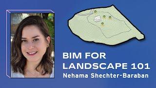 BIM For Landscape 101 | Mini-Course Trailer