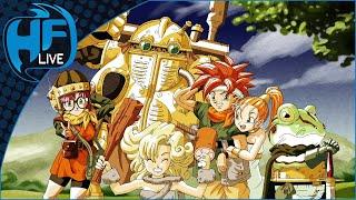 Chrono Trigger: Jets of Time (Randomiser) playthrough [The HellfireComms Livestream]