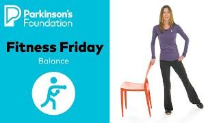 Parkinson's Disease Exercises: Balance