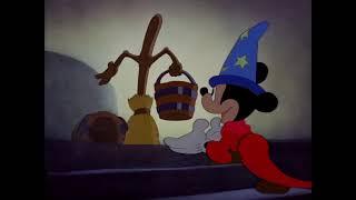 Fantasia - The Sorcerer's Apprentice (Part 1)