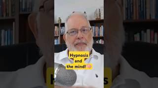 Hypnosis and your mind! How does it work! #shorts #hypnosis