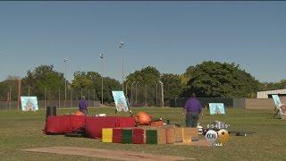 5,000 Turn Out For Annual Pumpkin Launch