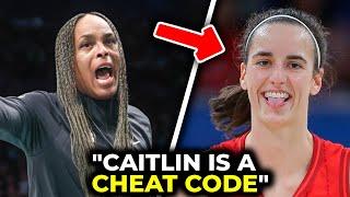 Caitlin Clark Left WNBA Coaches SPEECHLESS