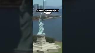 video prohibido sobre la estatua de la libertad
