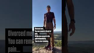 In the Divorce Pit? Watch This Before You Give Up | Kevin Ray Ward #shorts #divorcedmen  #yourpain