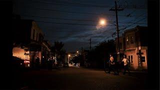 DRIVING THRU CAMDEN NJ HOODS AFTER MIDNIGHT #hood # camden #dangerous