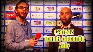 Gamsız Teknik Direktör Akif 13 | VAR, Finansal Fair Play, DM den yürümek...