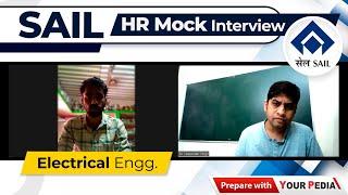 SAIL HR Mock Interview | SAIL | Start SAIL Interview & GD Preparation with YourPedia