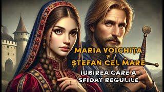 Maria Voichița și Ștefan cel Mare  Iubirea Care a Sfidat Regulile  Mistere Nedescifrate