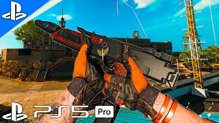 Call of Duty: Warzone Solo Win FJX HORUS Gameplay PS5 PRO(No Commentary)