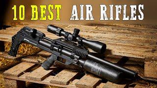 Top 10 Best Air Rifles Dominating 2024