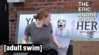 The Eric Andre Show | Bench Mensch | Adult Swim UK 