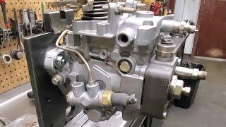 Rebuild Your Own Bosch Cummins VE Injection Pump Common on Skidsteers