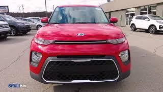 2021 Kia Soul S Walkaround | Smail Kia - Greensburg, PA