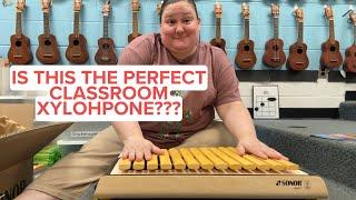 Unboxing the SONOR Smart Series Xylophone