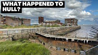 I Visited the 5 WORST ESTATES In HULL and It's SHOCKING!